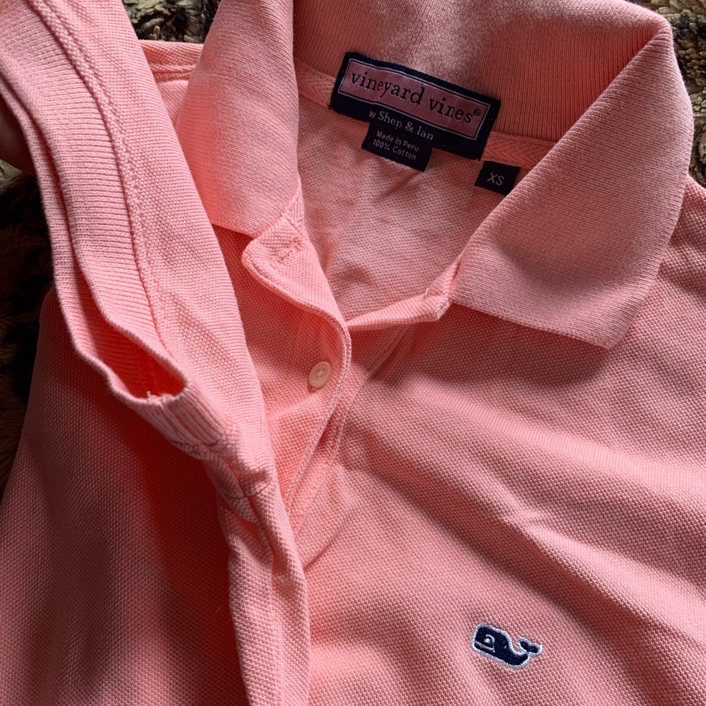 XS Women’s Vineyard Vine’s Collared Shirt